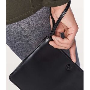 Lululemon Goody Bag Black